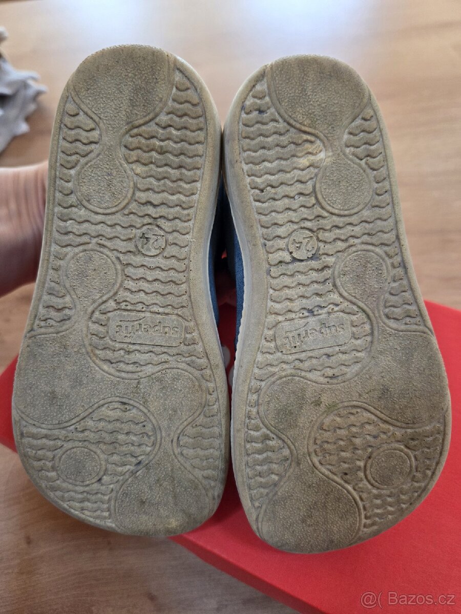 Barefoot sandalky Superfit - 8