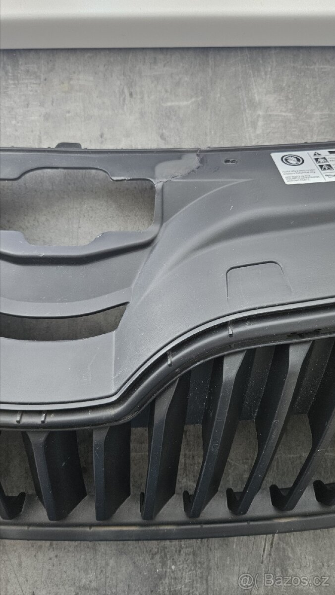 Predná maska Skoda Rapid - 8