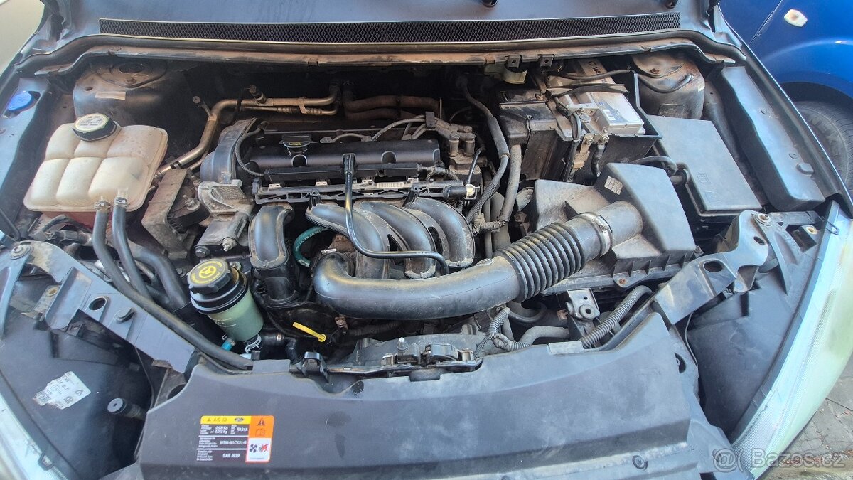 Ford Focus mk2 1.4 59kw - 8