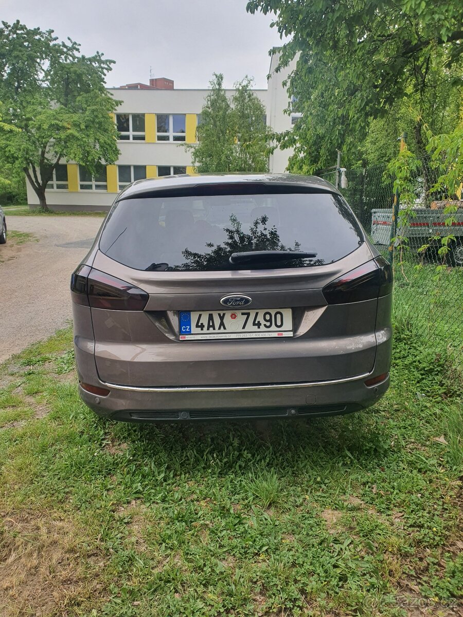 Prodám Ford Mondeo mk4 120 kw - 8