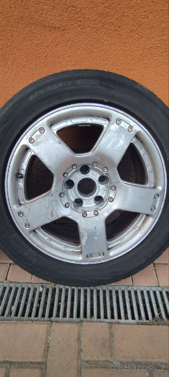 Audi R17/5x112 - 8