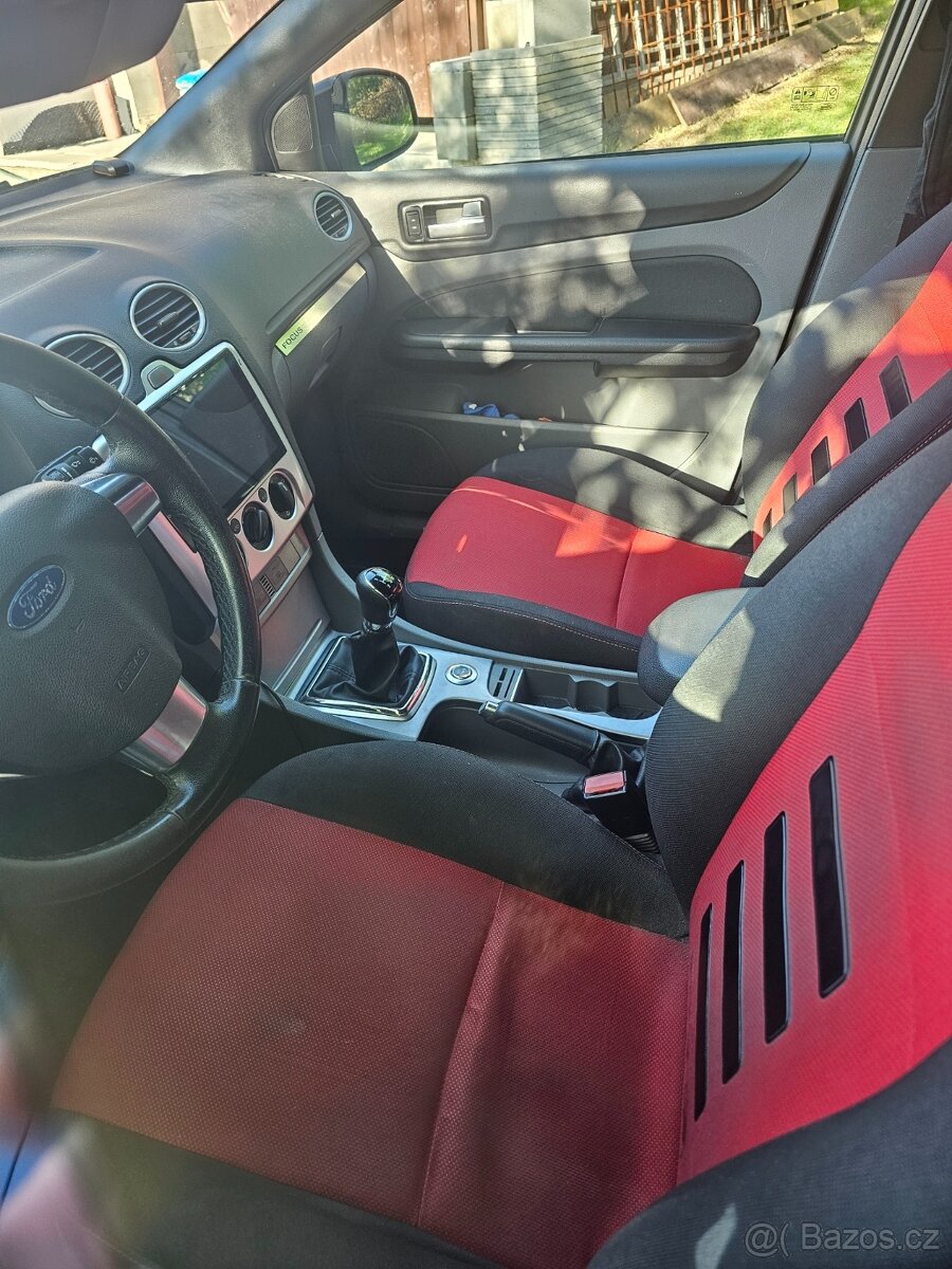 Ford focus 2 Facelift 1.6 - 8