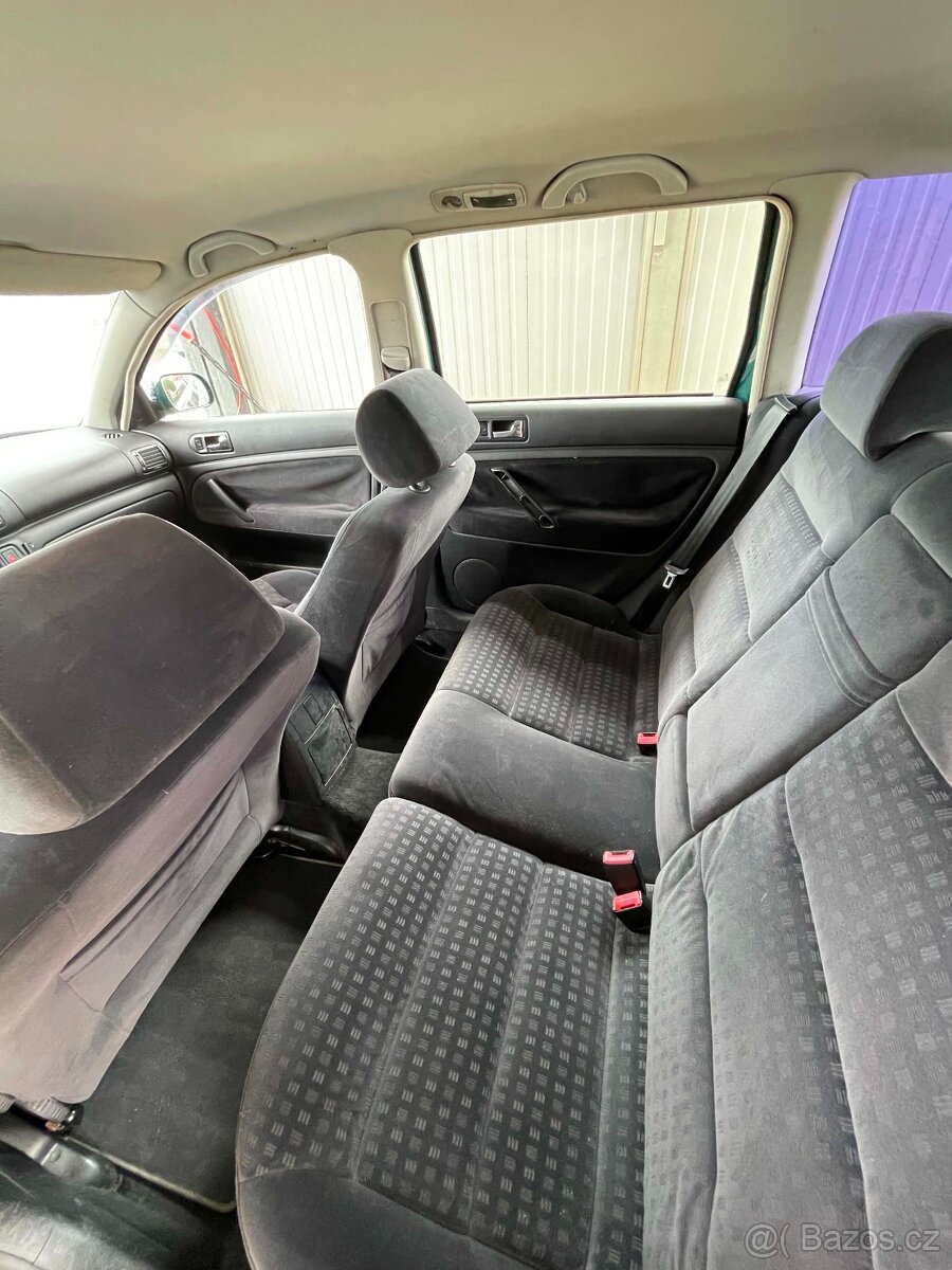 Volkswagen Passat 1.9tdi 96kw - 8