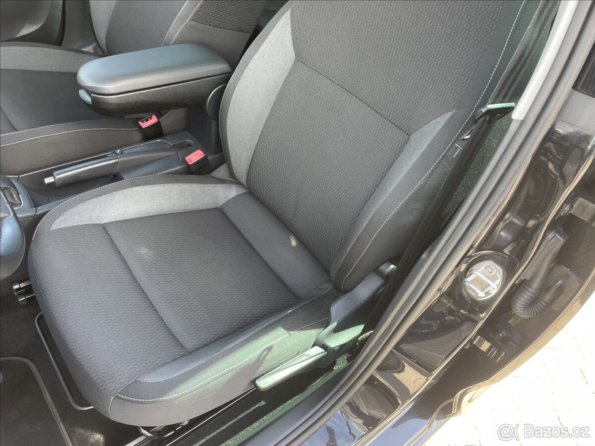 Škoda Rapid Spaceback 1.2TSI, 77kW – DIGIKLIMA, TEMPOMAT - 8