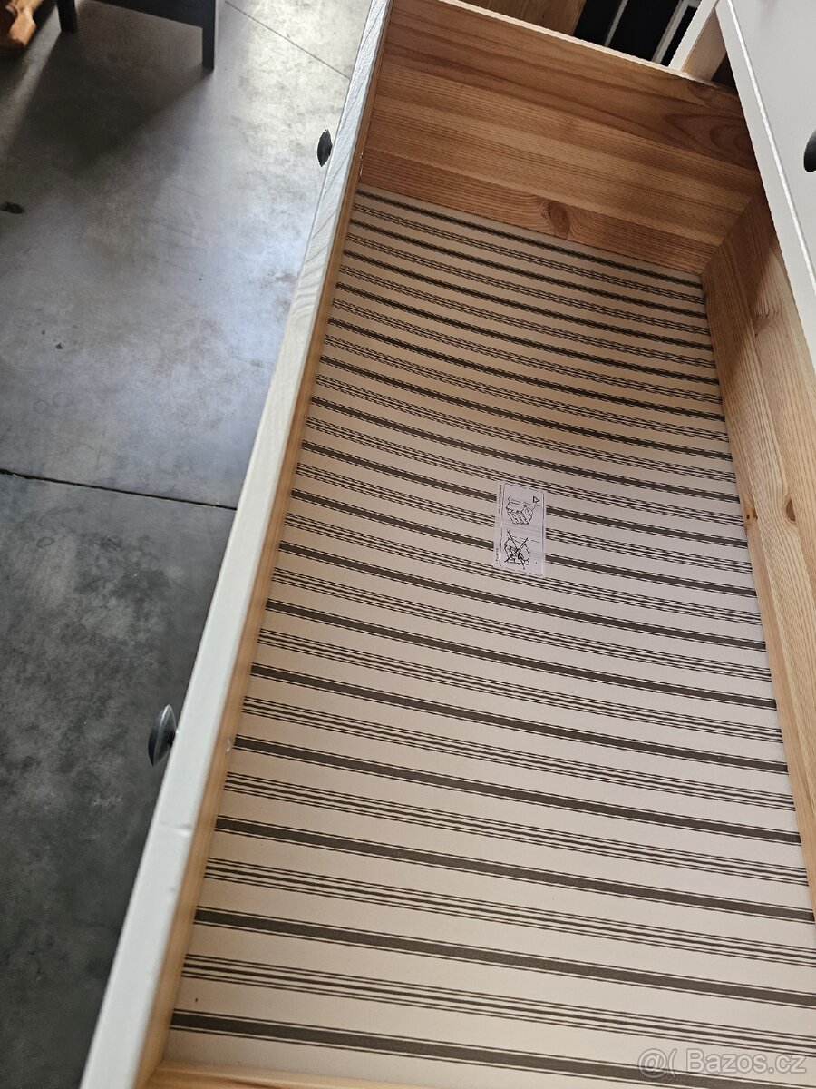 Komoda Ikea Hemnes - 8