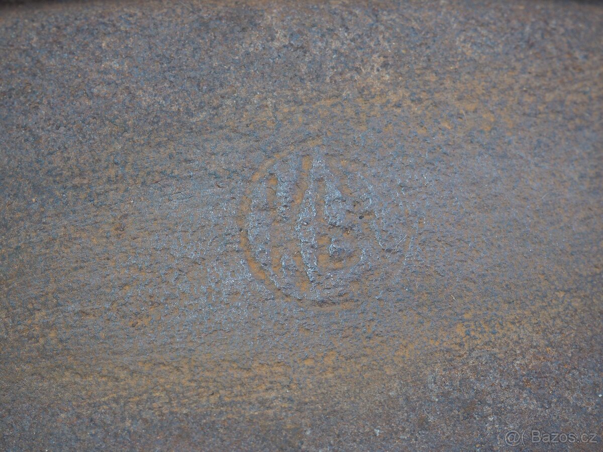 Disk loukoťový 20" Kronprinz - 8