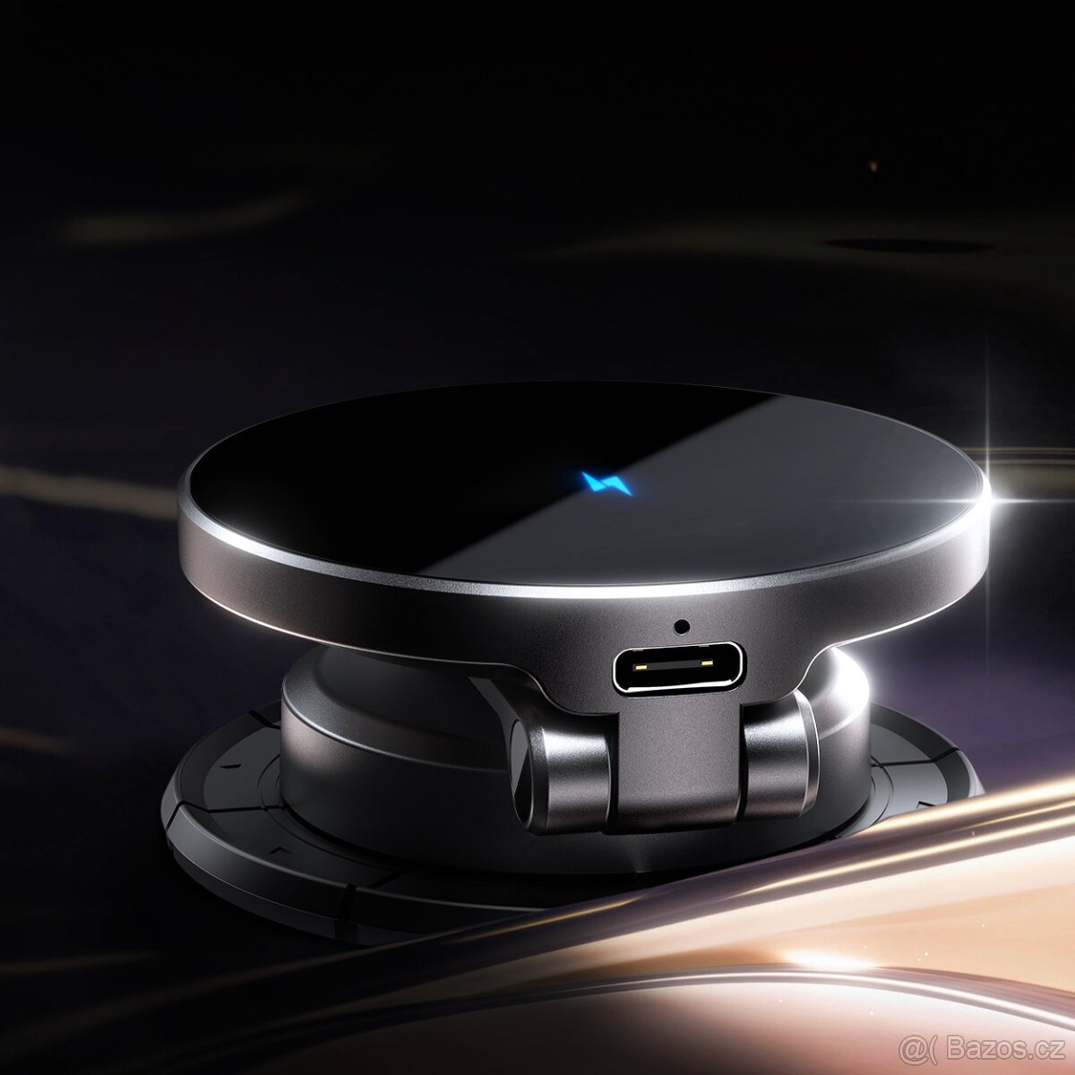 JOYROOM N55 Magnetic Car 15W Wireless Charger JR-ZS408 - 8