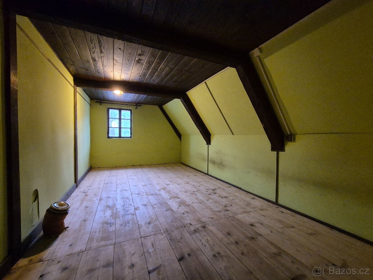 Rodinný dům v Orlických horách - 8