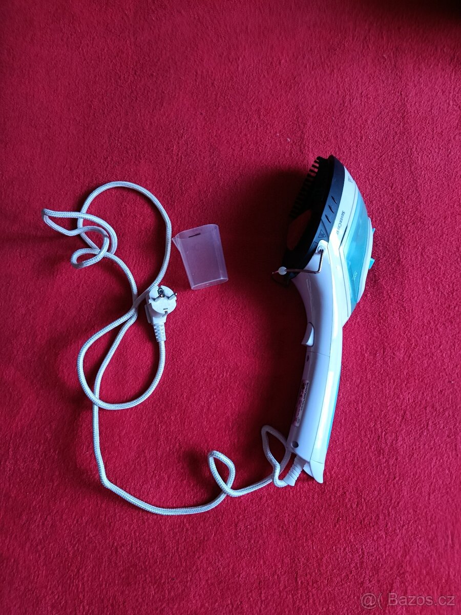 Parní kartáč ruční napařovač-Silvercrest HIT SDRB 1000 B1 - 8