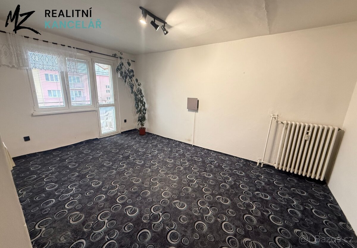 Pronájem bytu 2+1 52 m² Přerov, Bohuslava Němce - 8