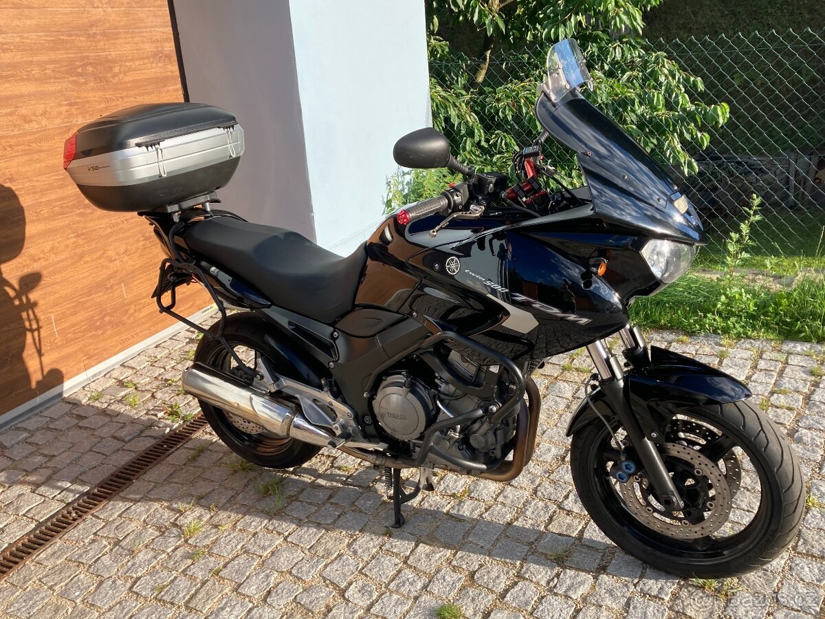 Yamaha TDM 900, r. v. 2009, najeto 50.500 km - 8