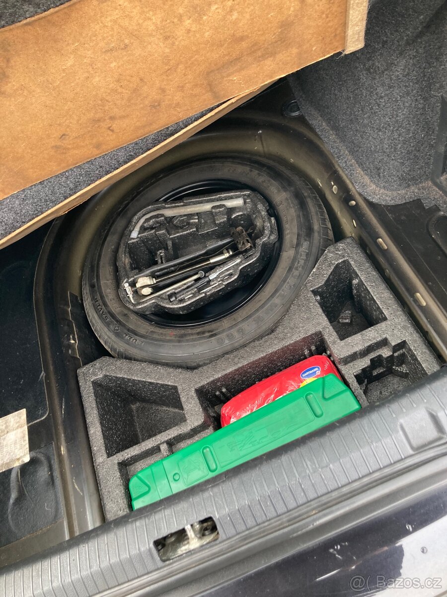 Škoda Octavia 1.9 TDI 81KW - 8