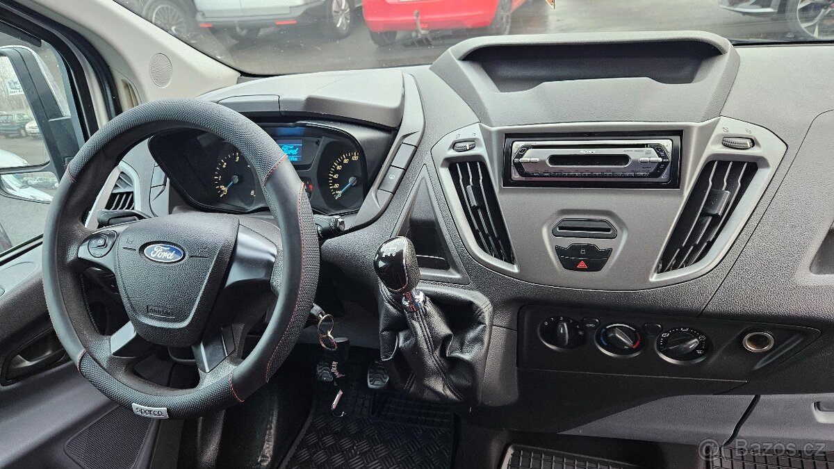 Ford Tranzit Custom 2,2 TDCi - 8