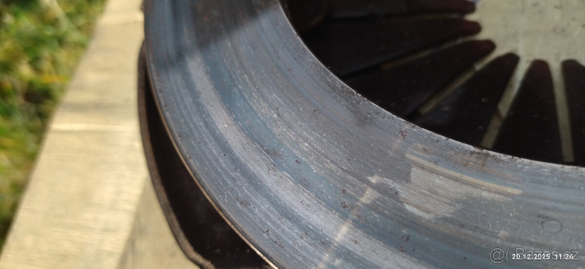 kompletni spojka volvo 740/940 D24tic - 8