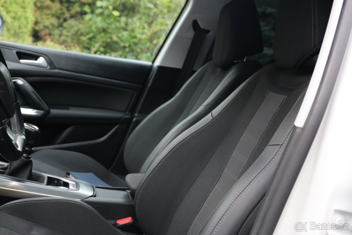 Peugeot 308 1.5 96KW,HDi Allure, TAŽNÉ - 8