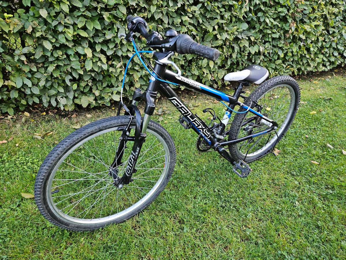 24" horské hliníkové kolo GALAXY, rám 13" - 8