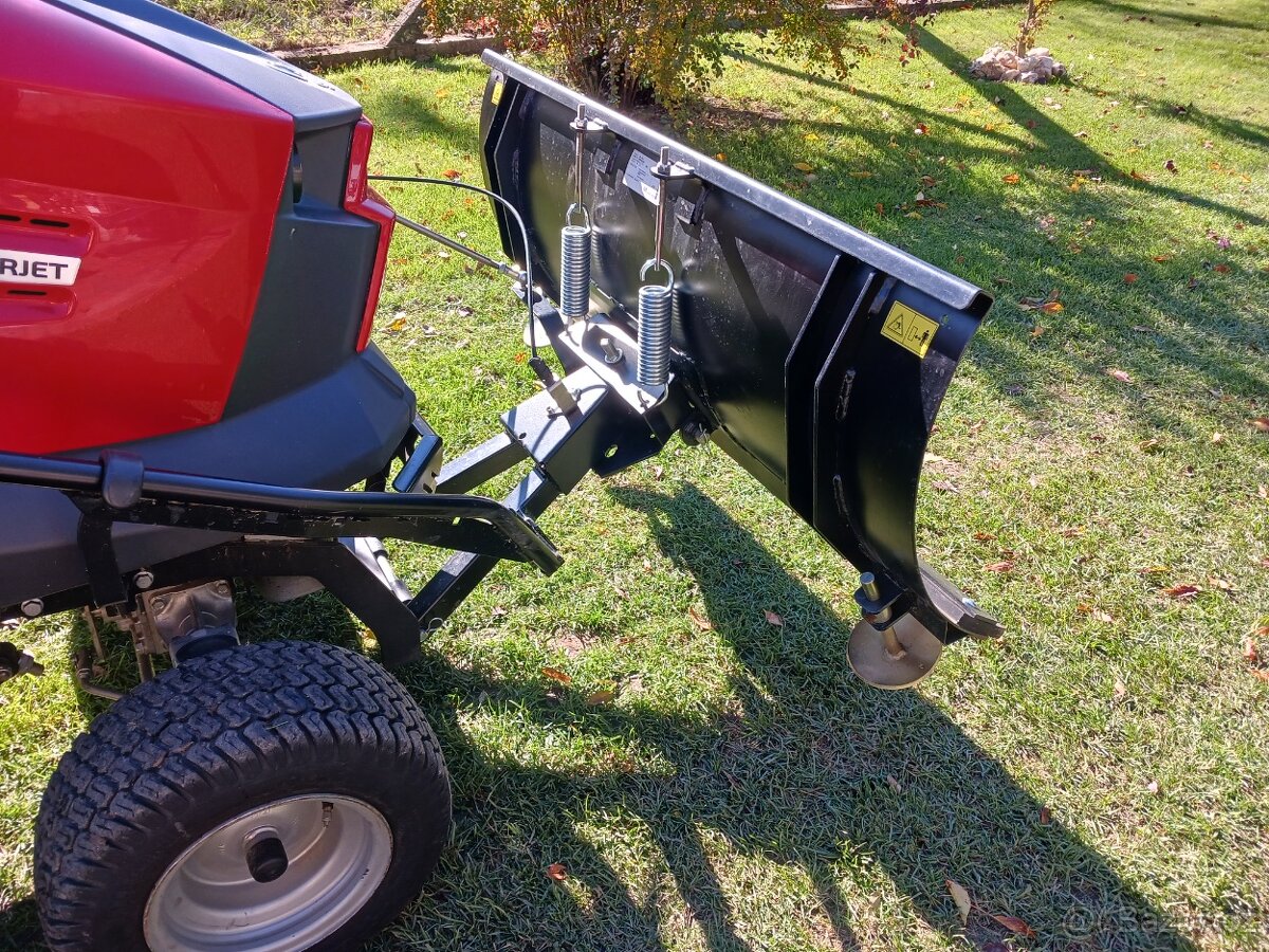 Zahradní traktor Seco Starjet 4x4 - 8