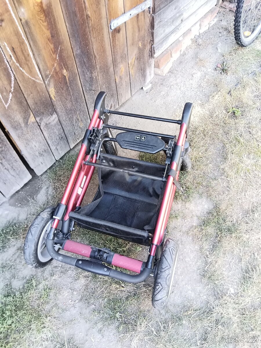 Prodám kočárek - 8