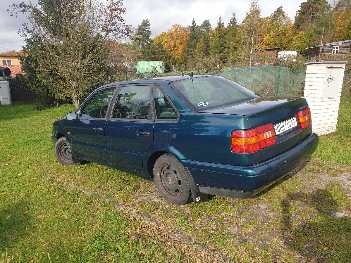 Volkswagen Passat B4 85kw super RZ - 8