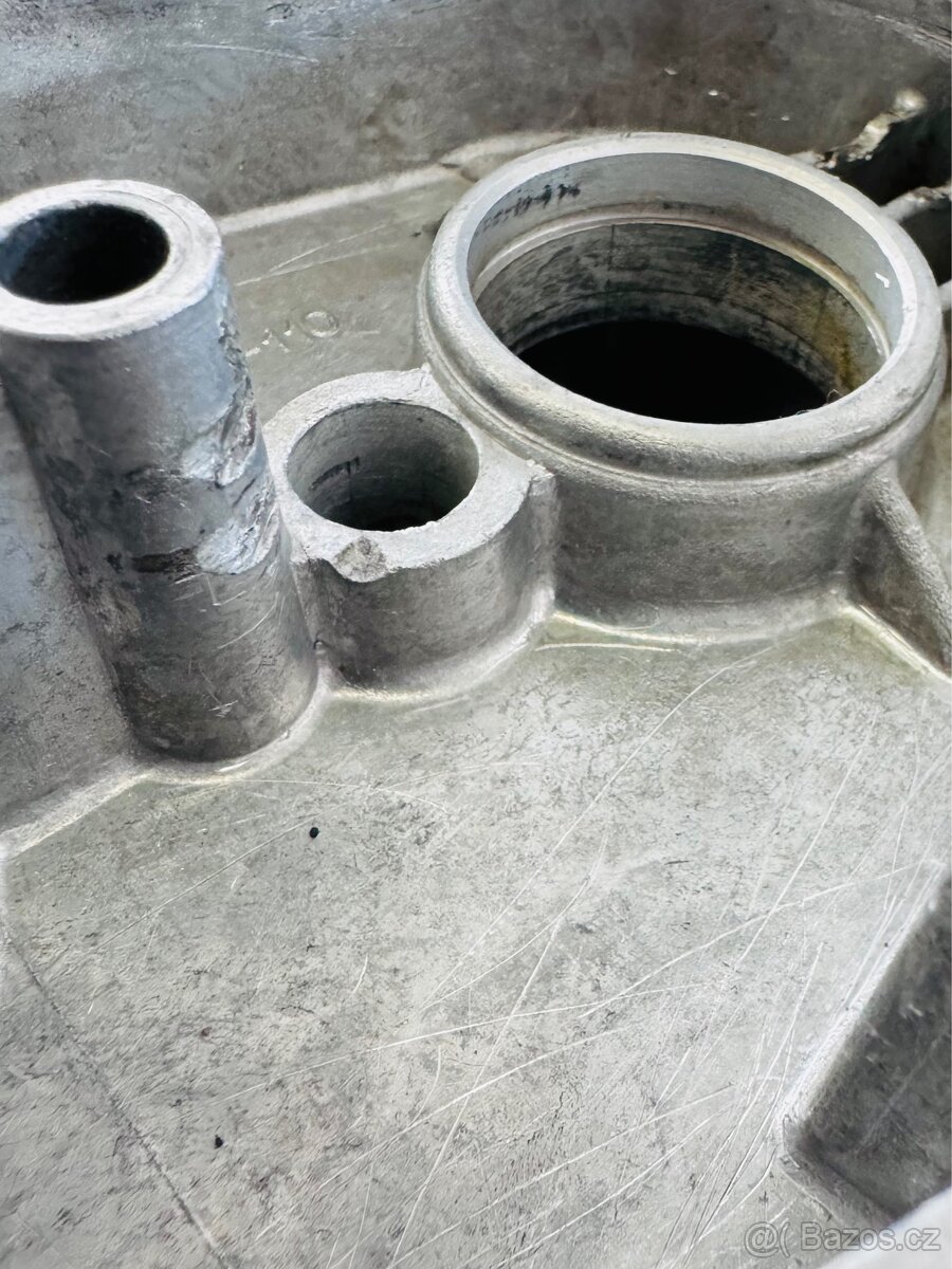 Stadion S11 - blok motoru - 8