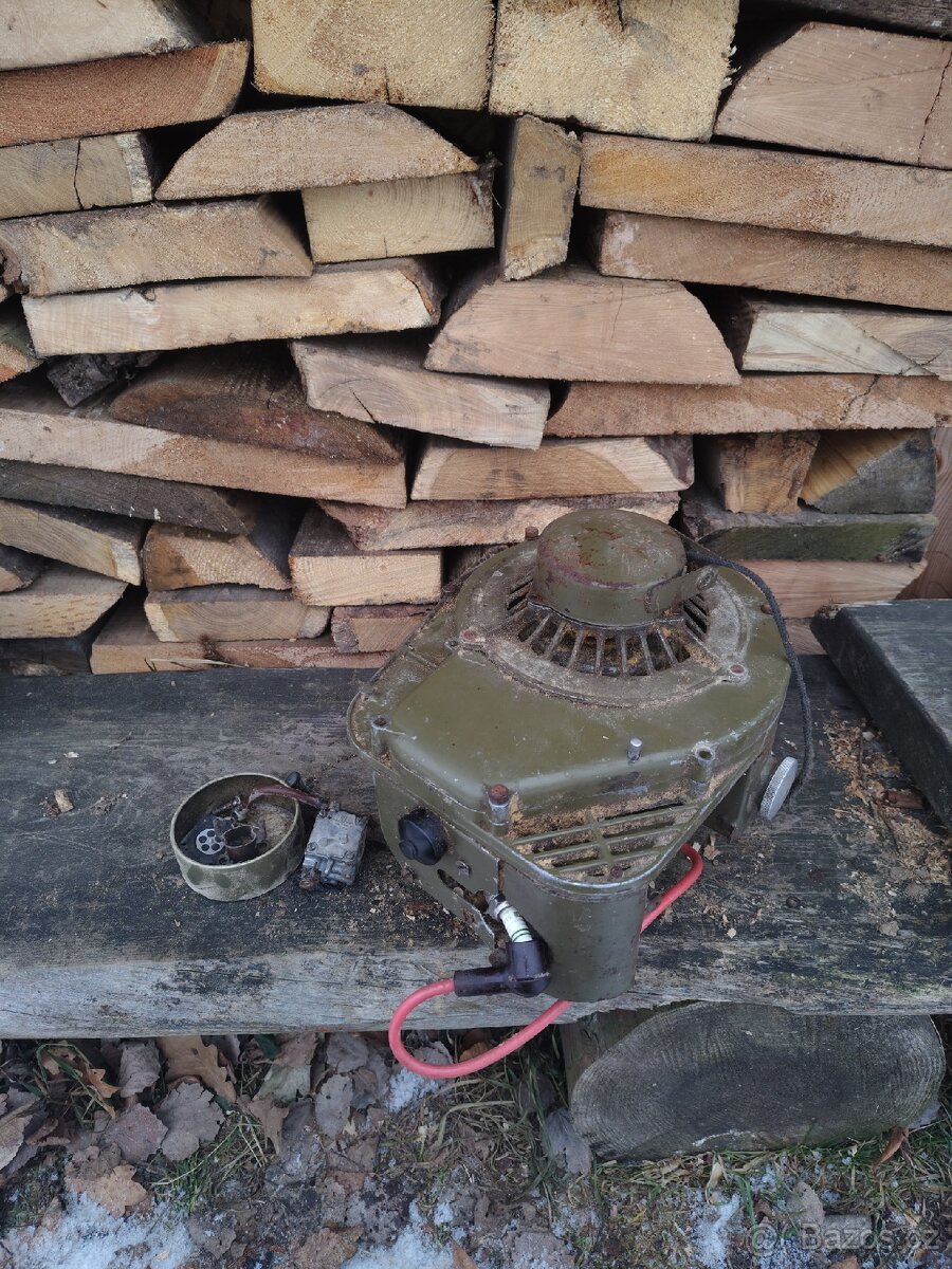 Motorová pila jmp 40 - 8