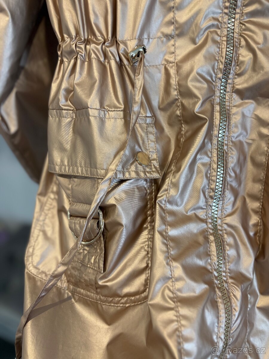 Mohito parka rosegold - 8