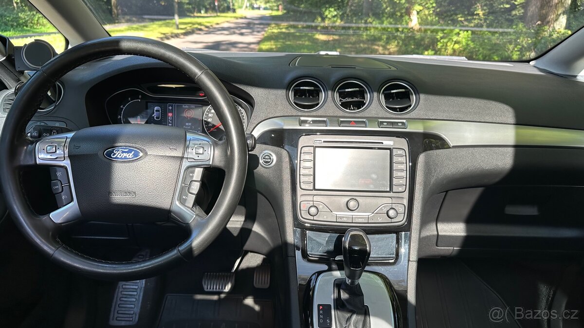 Ford S-max 2,2 tdci 147kw - 8