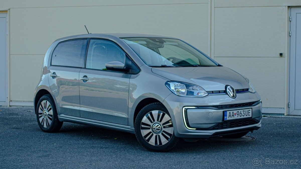 Volkswagen e-UP 2022 - 8