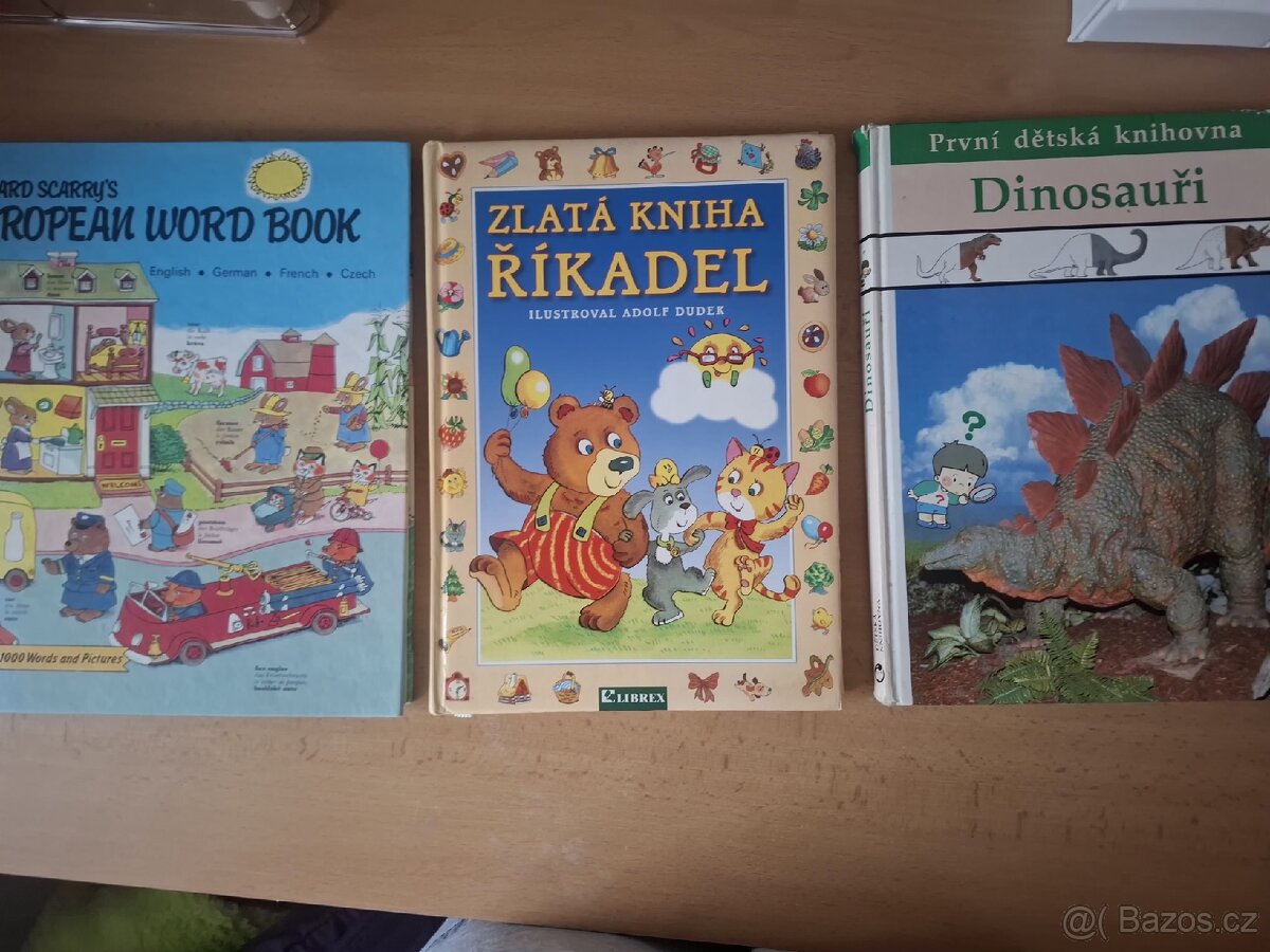 Dětské knihy - 8
