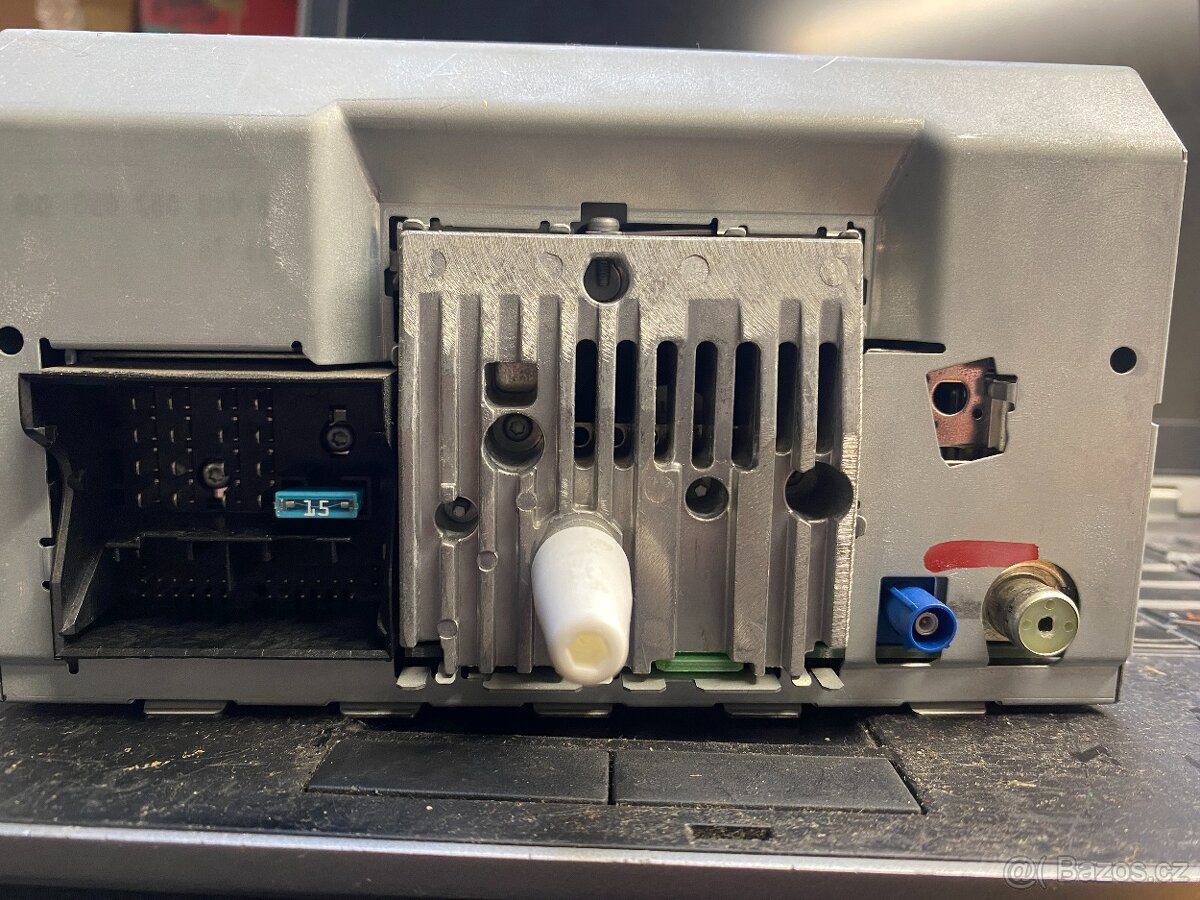 Autorádio FORD Navigace TravelPilot FX Focus - 8