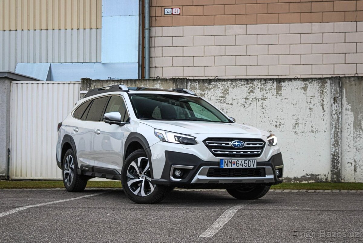Subaru Outback 2.5i ES Premium AWD Lineartronic - 8