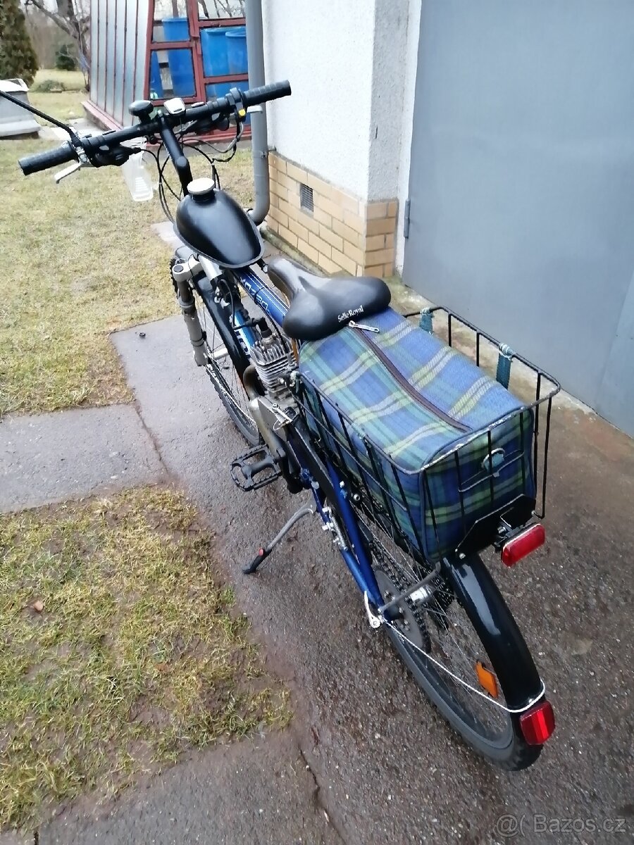 Prodej motorového kola - 8