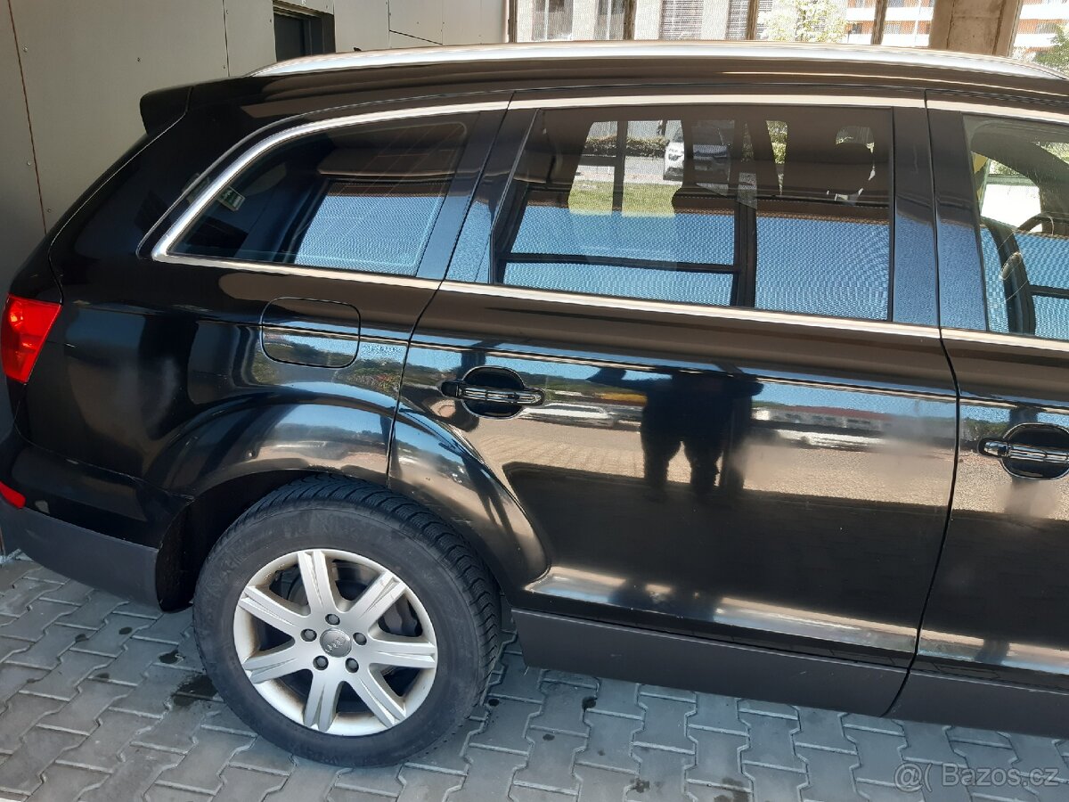 Audi Q7 S LINE 3 tdi 171 kw 2008 r - 8