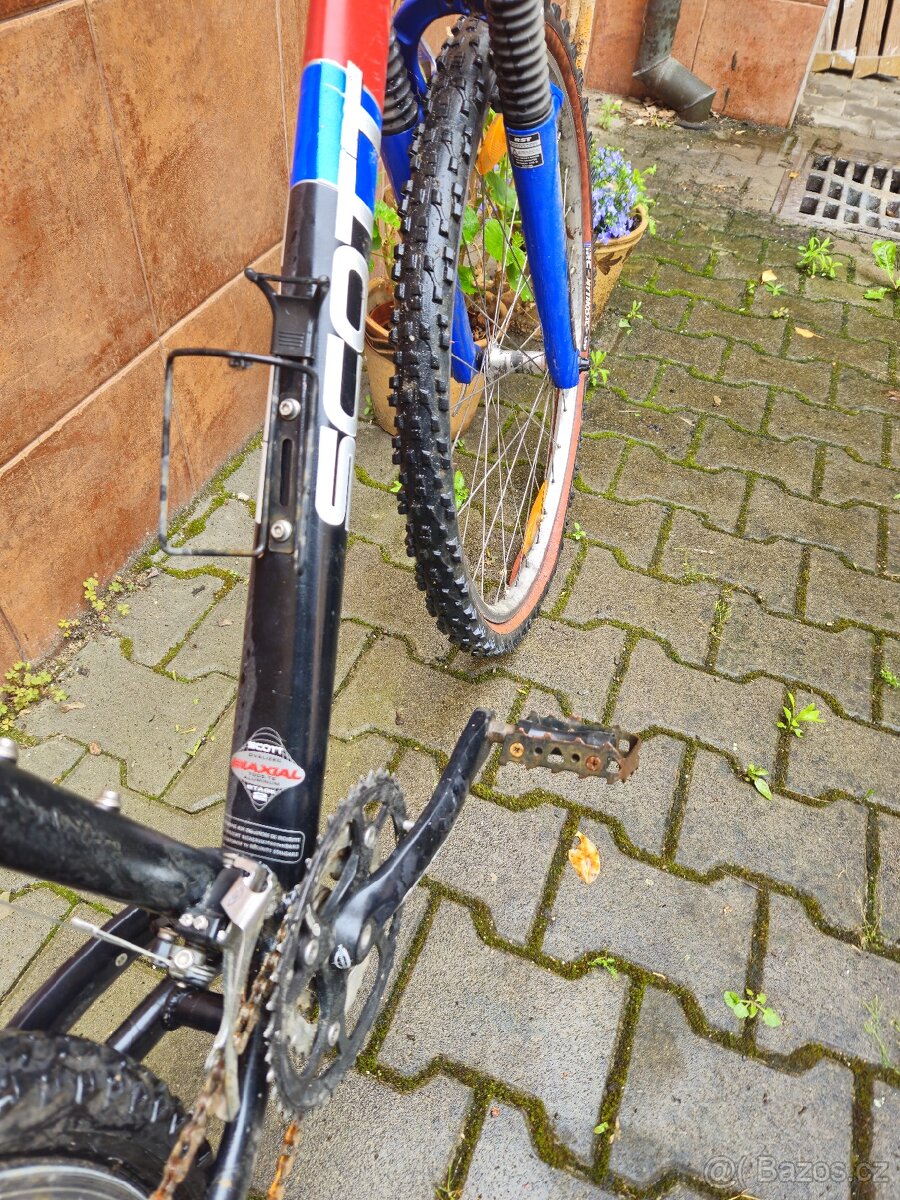 Horské kolo Scott USA - 8