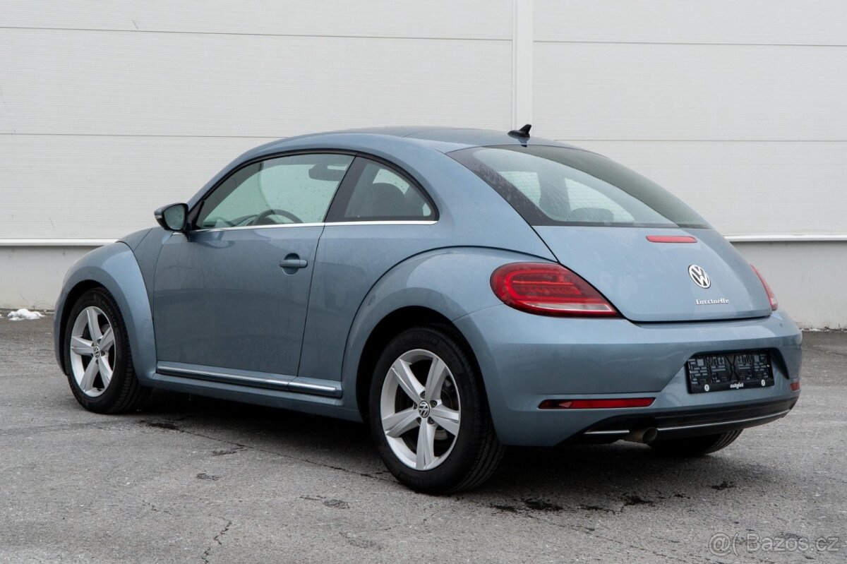 Volkswagen Beetle 2.0 TDI DPH - 8