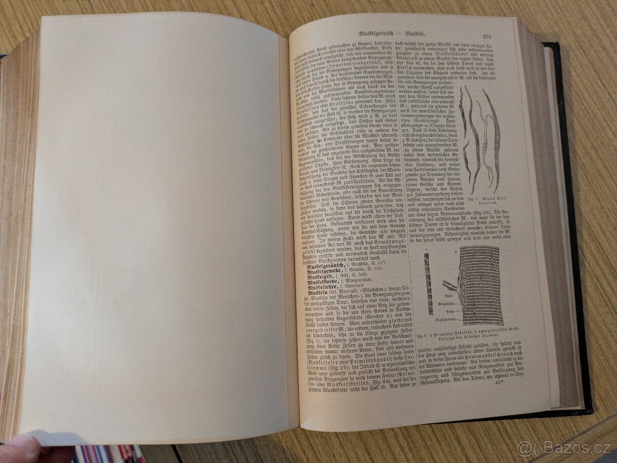 Staré knihy - lexikony - 8