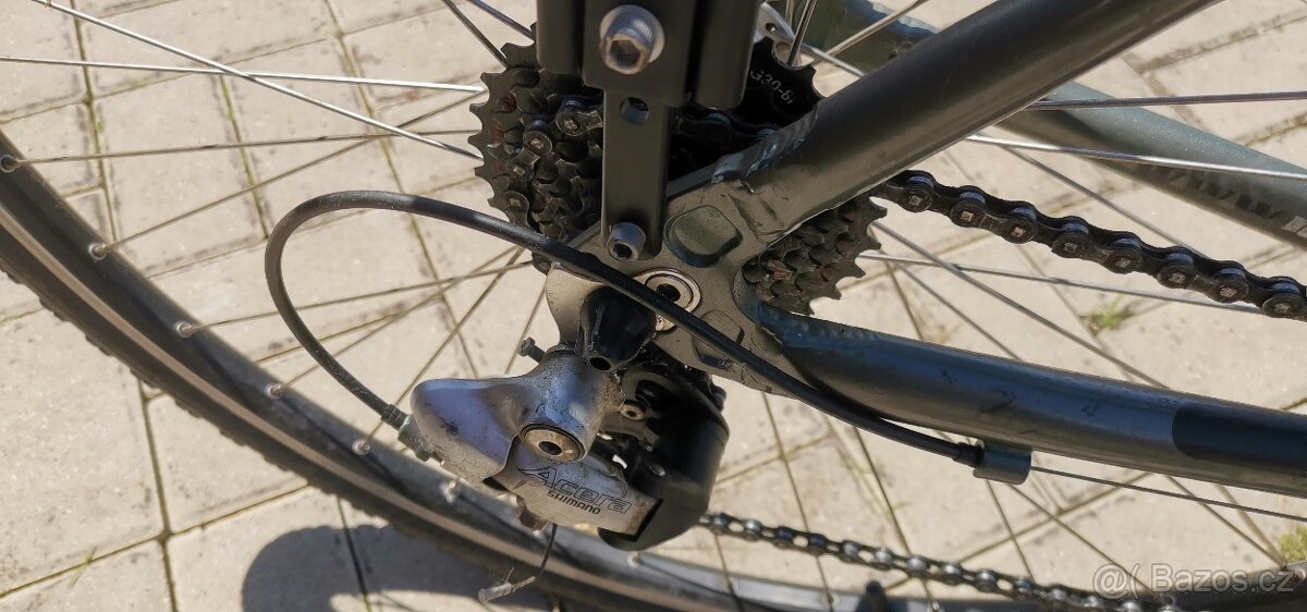 Merida Crossway 20 trekové kolo - 8