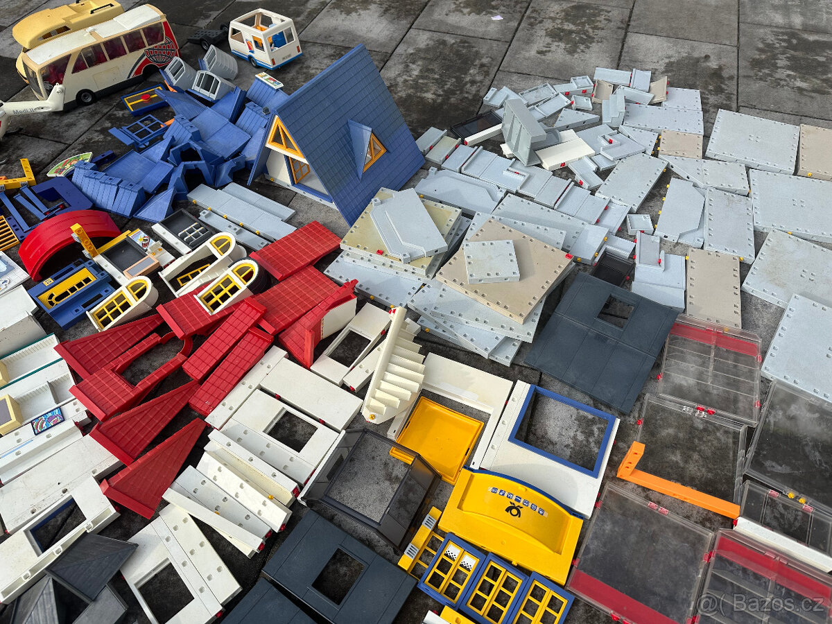 Playmobil - větší množství - 8