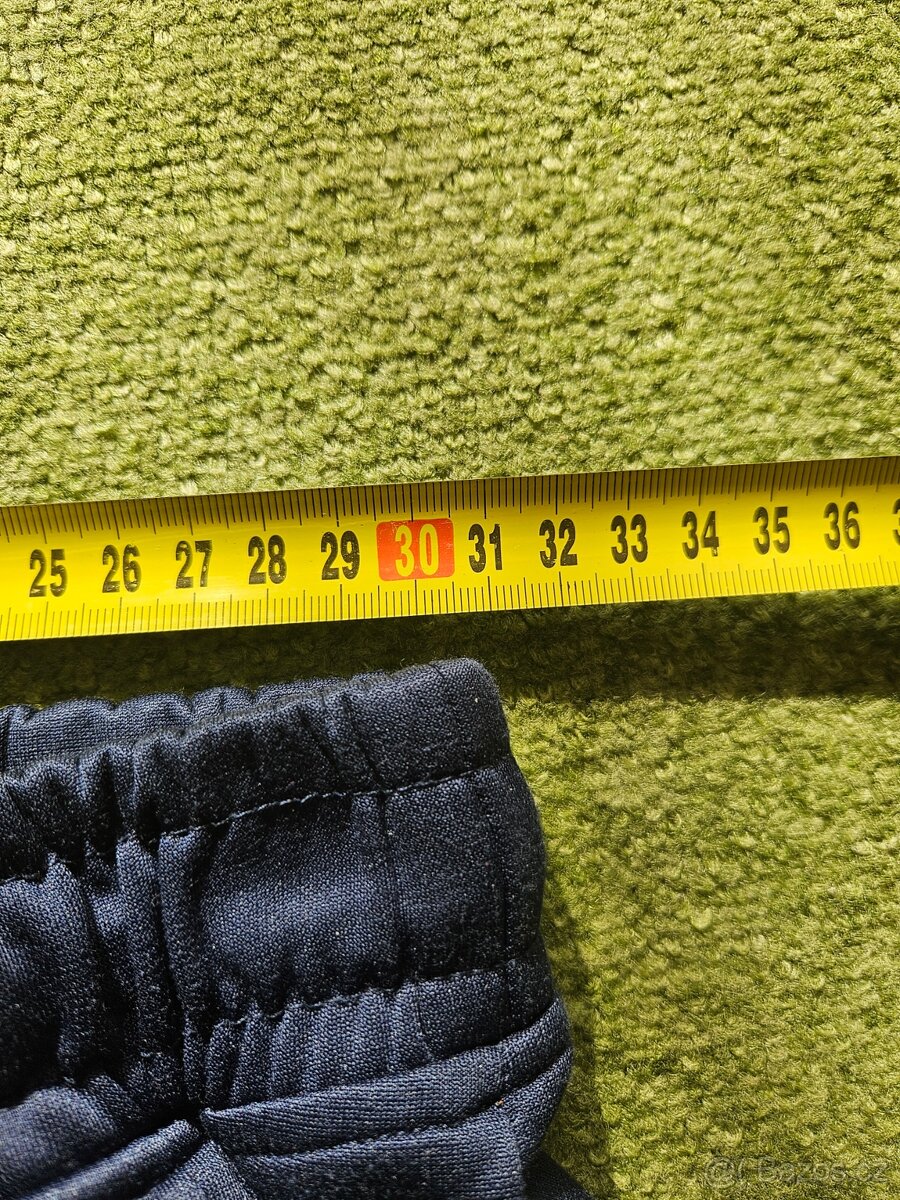 Dětské hokejové tepláky Bauer, vel. S - 8