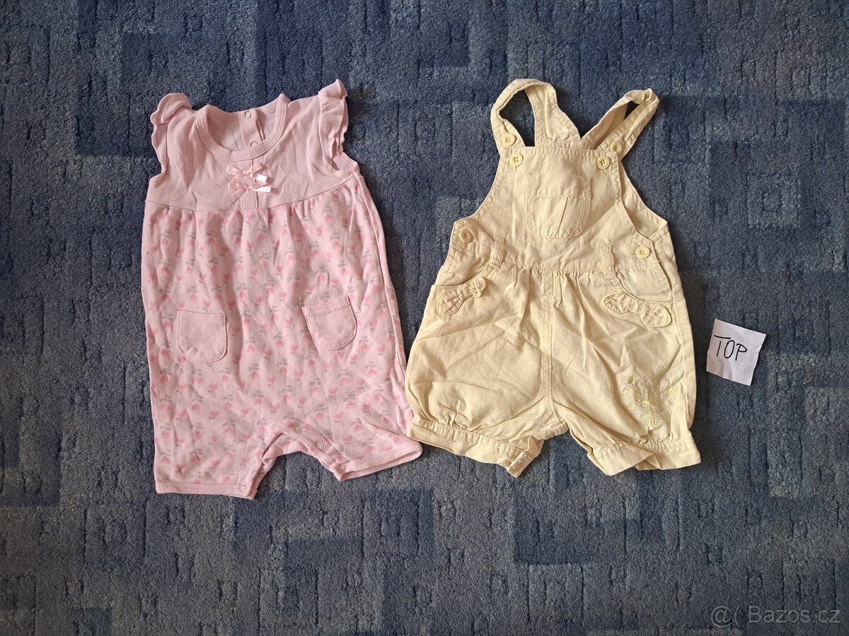 Balíček holka 9-12 měsíců - 8