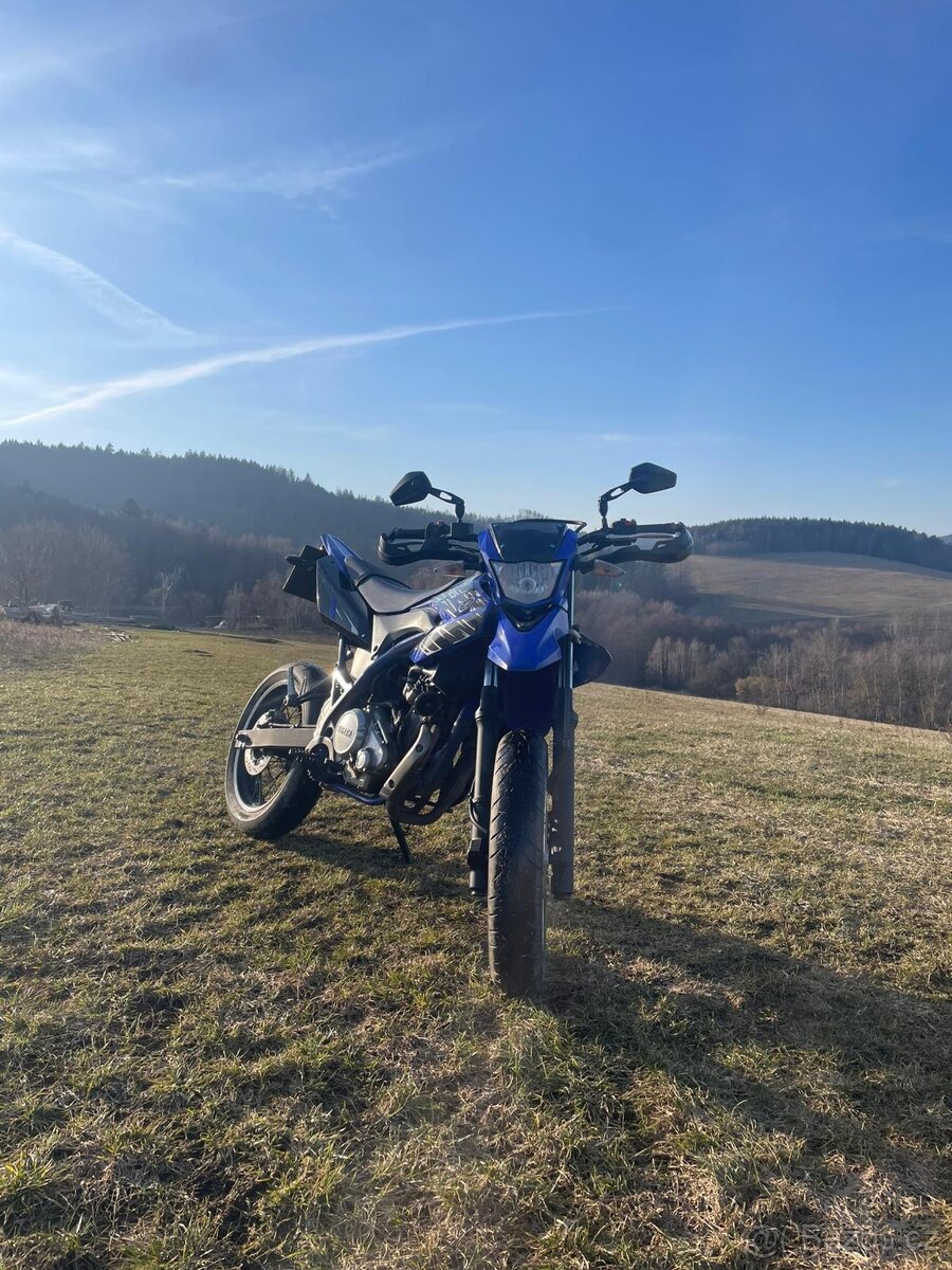 Yamaha WR 125x - 8