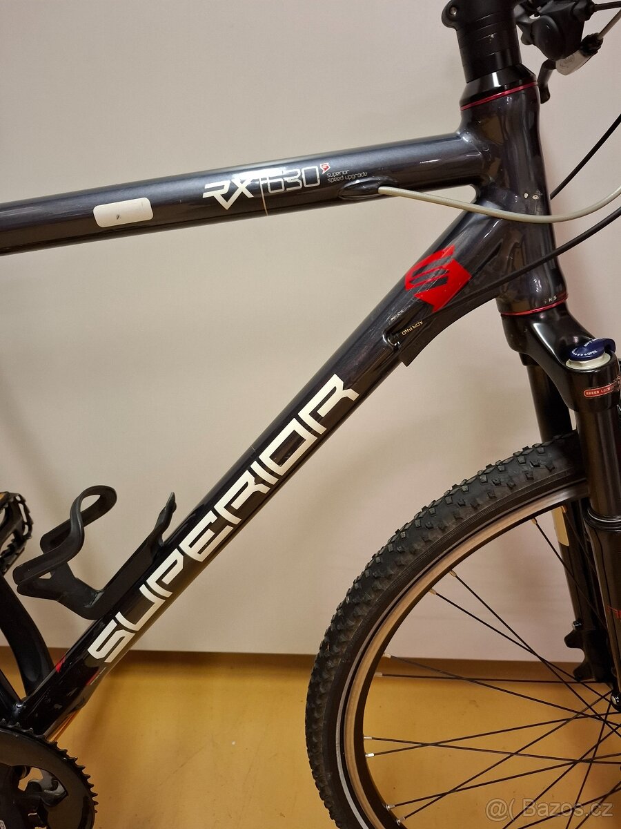 Superior RX 630, vel.XL - 8