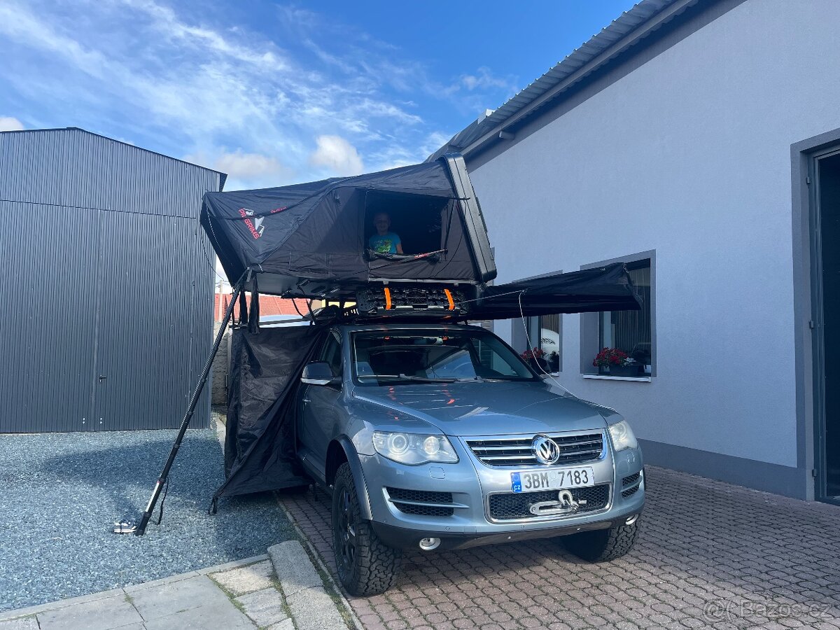 STREŠNÝ STAN PILGRIMS FAMILY 4.2 - 8