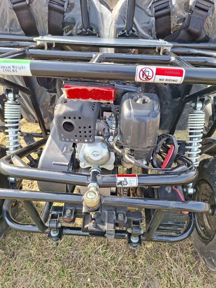 BUGYNA 208cm3 automat - 8