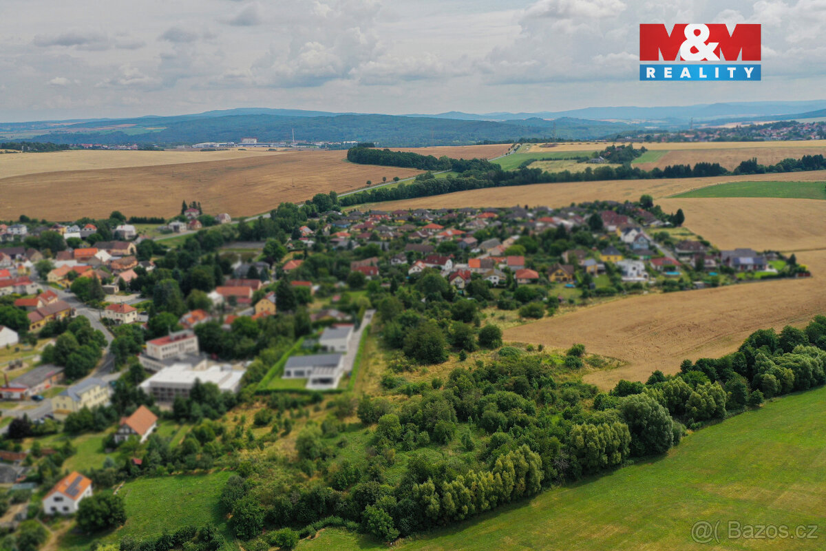 Prodej pozemku k bydlení, 9551 m², Plzeň - 8