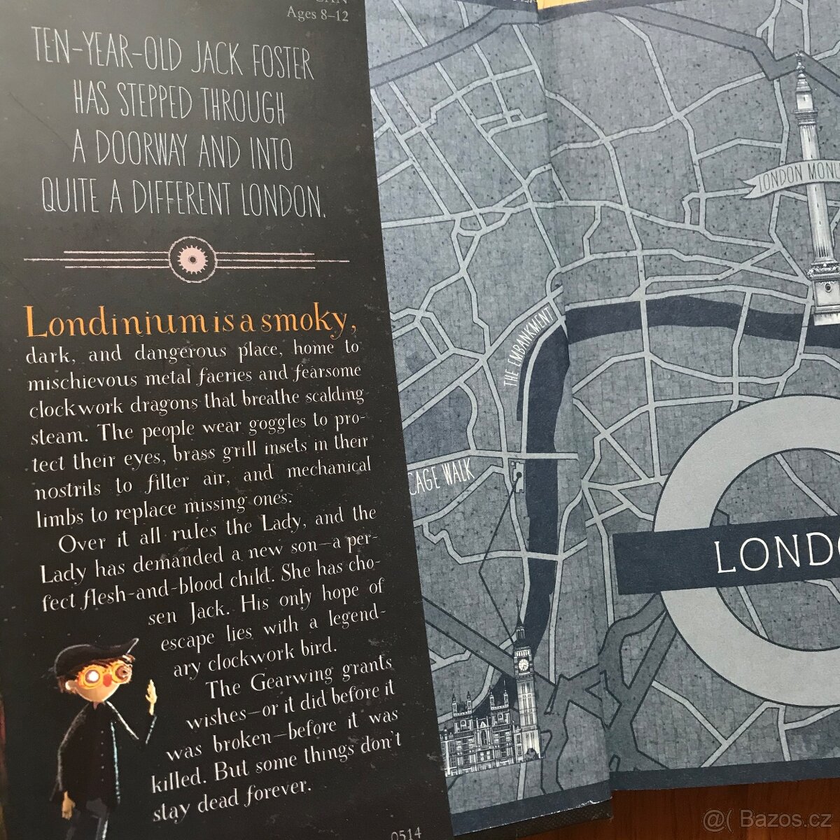 Knihy pro mládež v AJ a dětské knihy v NJ - 8