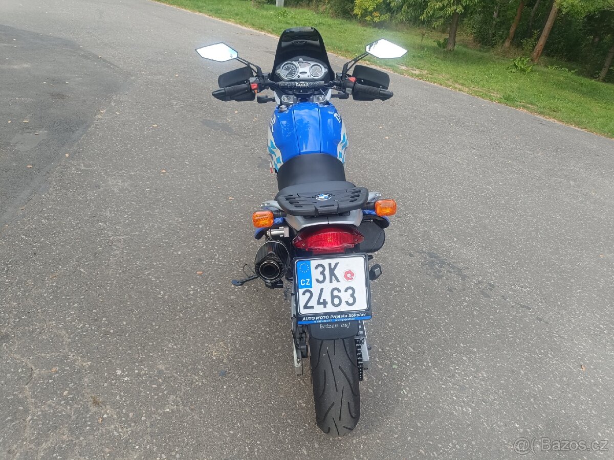 BMW f 650 GS - 8