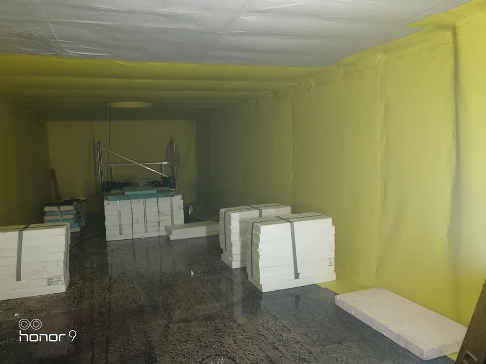 Nabízím práce Izolace plochých střech - 8