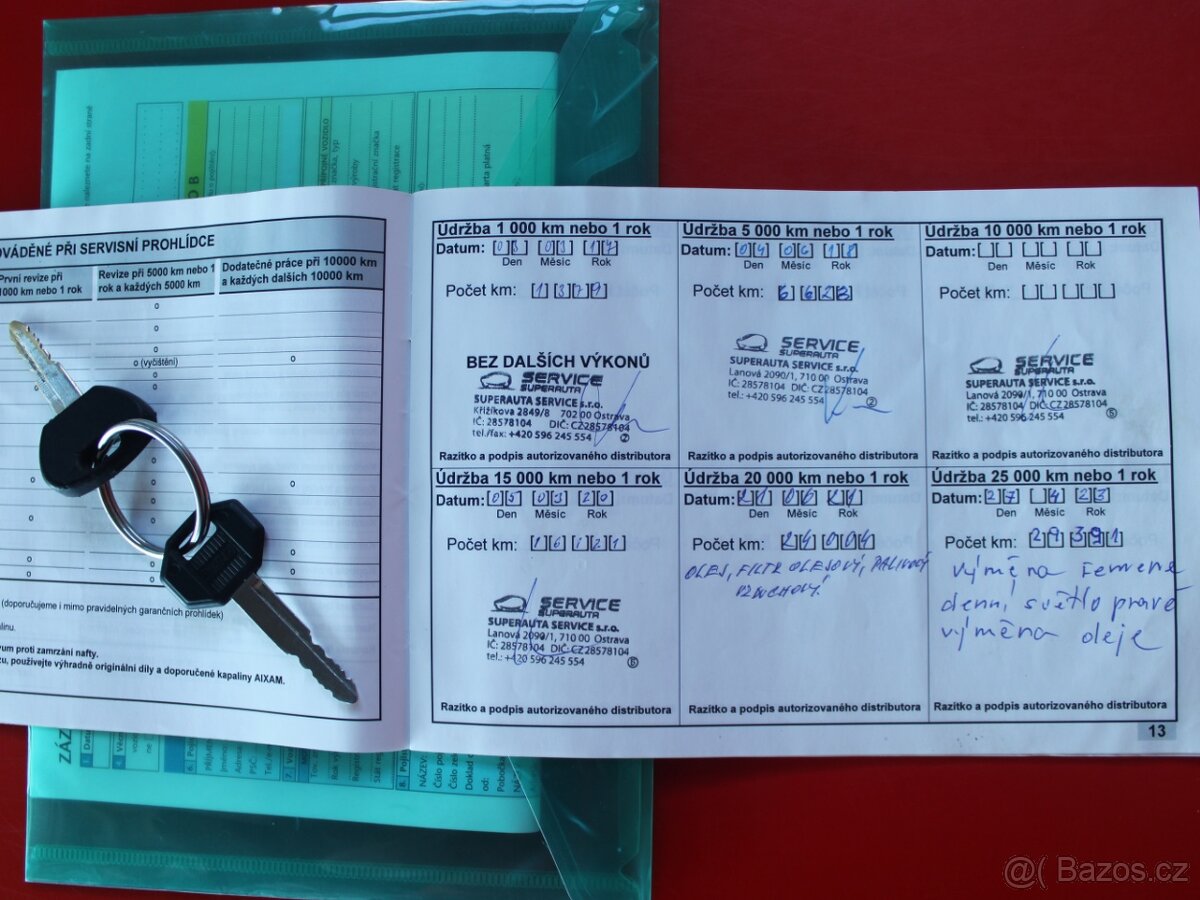 Aixam Minauto / koupeno v ČR - 8