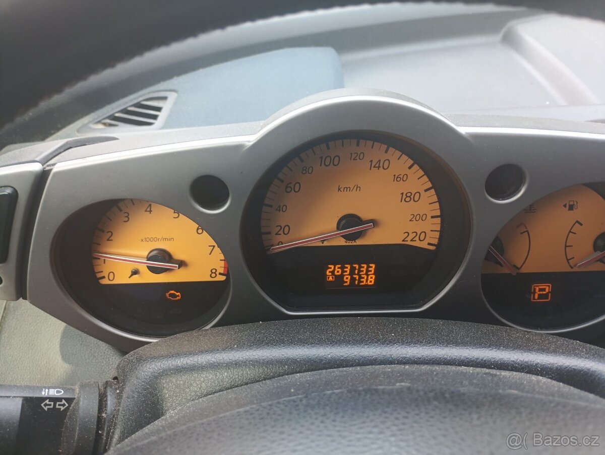Nissan Murano - 8